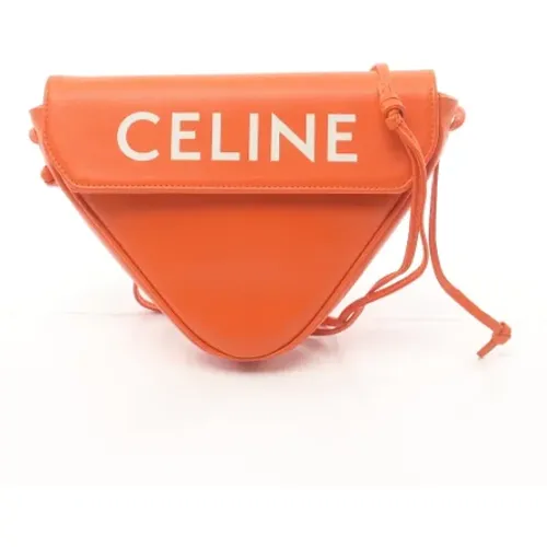 Pre-owned > Pre-owned Bags > Pre-owned Cross Body Bags - - Celine Vintage - Modalova