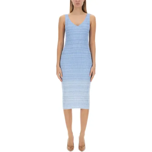 Dresses > Day Dresses > Midi Dresses - - Staud - Modalova