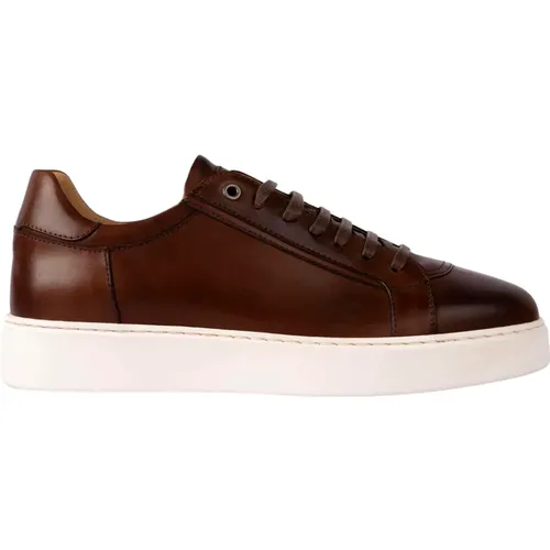 Exton - Shoes > Sneakers - Brown - Exton - Modalova