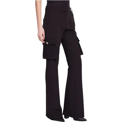 Trousers > Wide Trousers - - Gaudi - Modalova