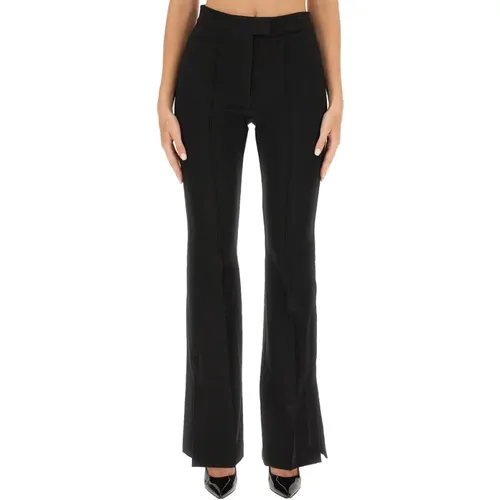 Trousers > Wide Trousers - - Helmut Lang - Modalova