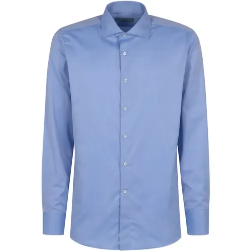 Shirts > Casual Shirts - - Canali - Modalova