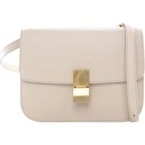 Pre-owned > Pre-owned Bags > Pre-owned Cross Body Bags - - Celine Vintage - Modalova