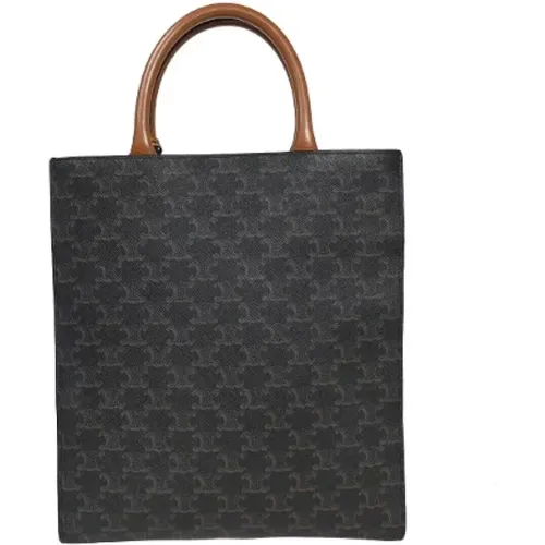 Pre-owned > Pre-owned Bags > Pre-owned Tote Bags - - Celine Vintage - Modalova