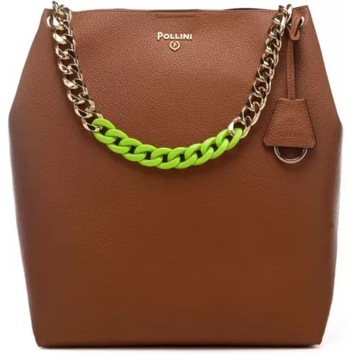 Bags > Shoulder Bags - - Pollini - Modalova