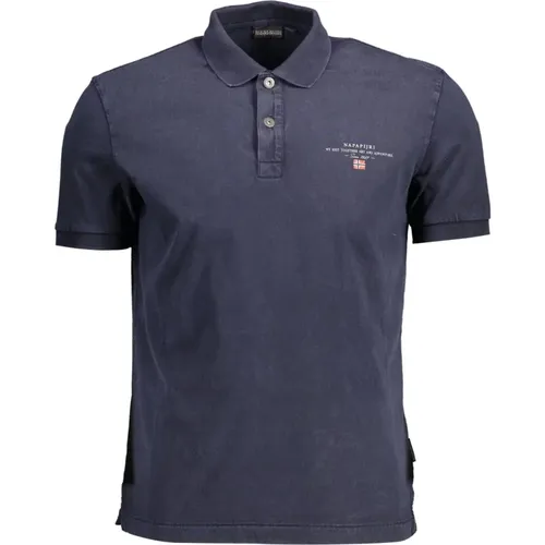 Tops > Polo Shirts - - Napapijri - Modalova