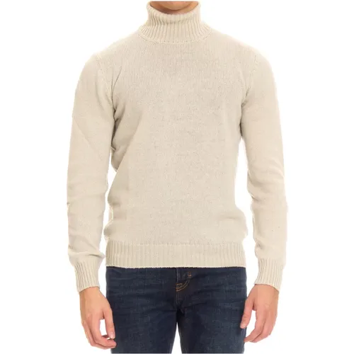 Knitwear > Turtlenecks - - Gran Sasso - Modalova