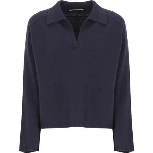 Knitwear > Cashmere Knitwear - - Kangra - Modalova