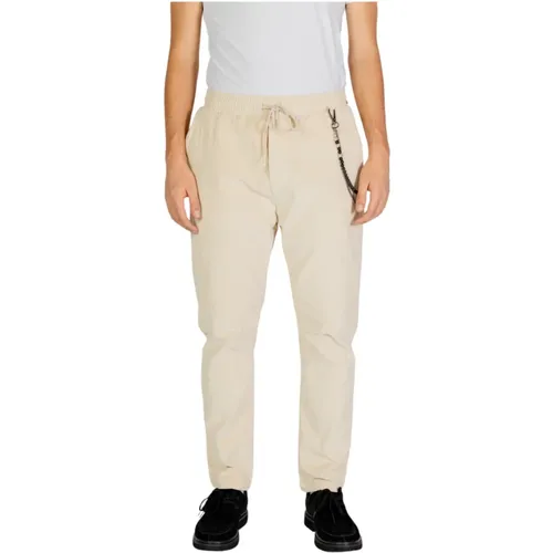 Trousers > Slim-fit Trousers - - Gianni Lupo - Modalova