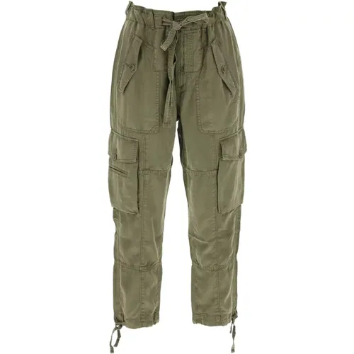 Trousers > Tapered Trousers - - Ralph Lauren - Modalova