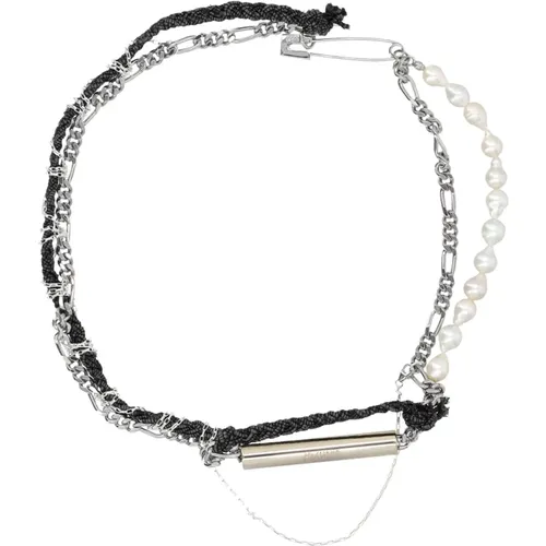 Accessories > Jewellery > Necklaces - - Magliano - Modalova