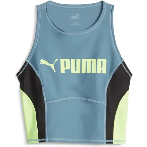 Sport > Fitness > Training Tops > Sleeveless Training Tops - - Puma - Modalova