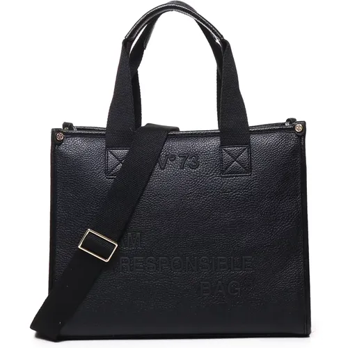 V73 - Bags > Handbags - Black - V73 - Modalova