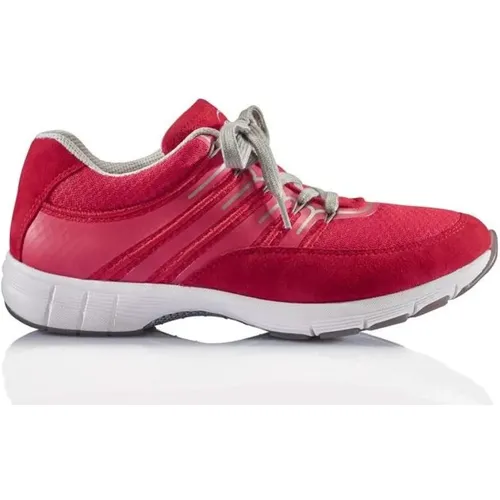 Gabor - Shoes > Sneakers - Red - Gabor - Modalova