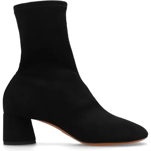 Shoes > Boots > Heeled Boots - - Proenza Schouler - Modalova
