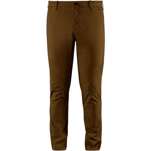 Trousers > Chinos - - BomBoogie - Modalova