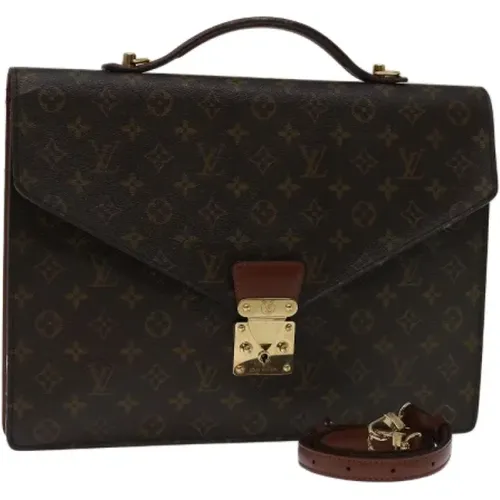 Pre-owned > Pre-owned Bags > Pre-owned Handbags - - Louis Vuitton Vintage - Modalova