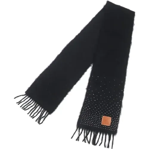 Pre-owned > Pre-owned Accessories > Pre-owned Scarves - - Loewe Pre-owned - Modalova