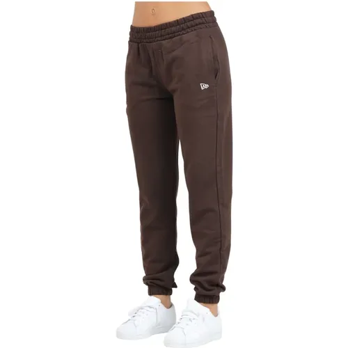 Trousers > Sweatpants - - new era - Modalova