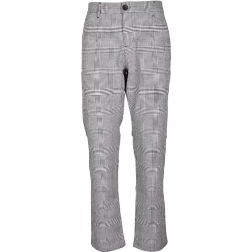 Trousers > Slim-fit Trousers - - Imperial - Modalova