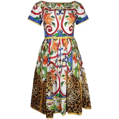 Pre-owned > Pre-owned Dresses - - Dolce & Gabbana Pre-owned - Modalova