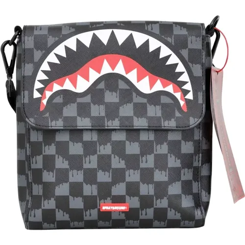 Bags > Messenger Bags - - Sprayground - Modalova