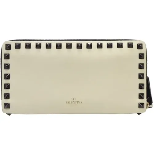 Pre-owned > Pre-owned Accessories > Pre-owned Wallets - - Valentino Vintage - Modalova