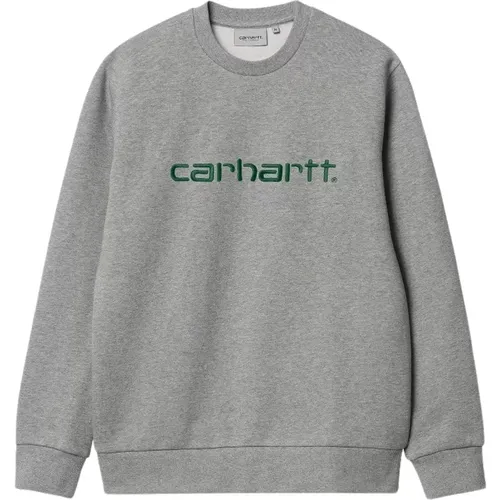 Sweatshirts & Hoodies > Sweatshirts - - Carhartt WIP - Modalova