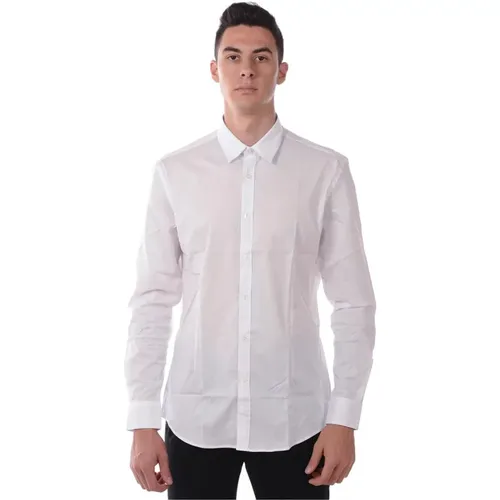 Shirts > Formal Shirts - - Daniele Alessandrini - Modalova