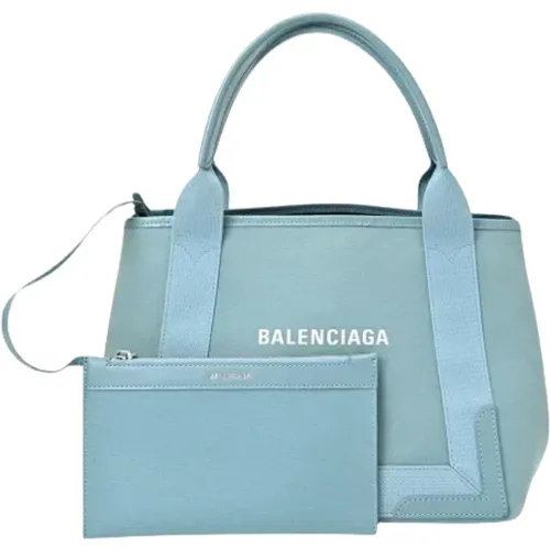 Pre-owned > Pre-owned Bags > Pre-owned Tote Bags - - Balenciaga Vintage - Modalova