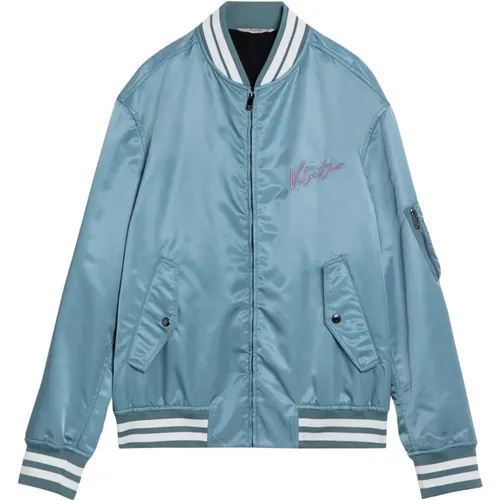 Jackets > Bomber Jackets - - Valentino Garavani - Modalova