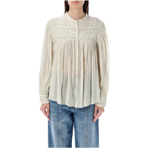 Blouses & Shirts > Shirts - - Isabel Marant Étoile - Modalova