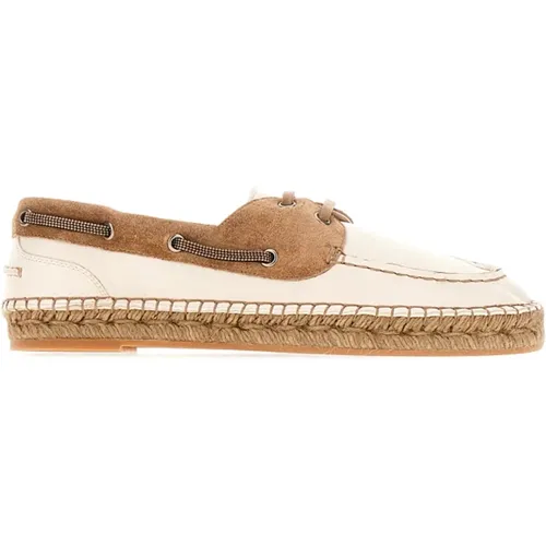 Shoes > Flats > Espadrilles - - BRUNELLO CUCINELLI - Modalova