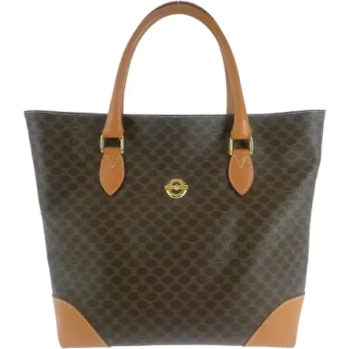 Pre-owned > Pre-owned Bags > Pre-owned Tote Bags - - Celine Vintage - Modalova