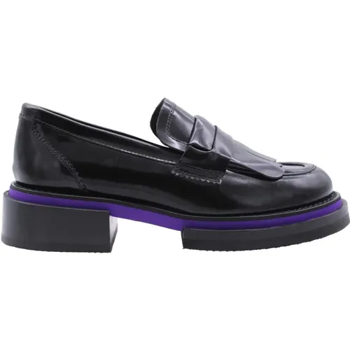 Shoes > Flats > Loafers - - Pertini - Modalova