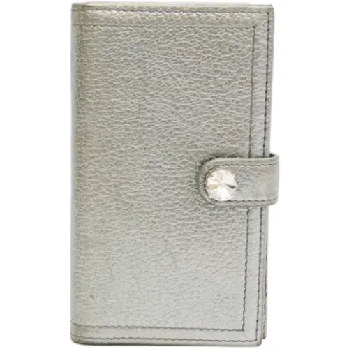 Pre-owned > Pre-owned Accessories > Pre-owned Wallets - - Miu Miu Pre-owned - Modalova
