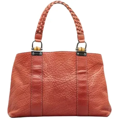 Pre-owned > Pre-owned Bags > Pre-owned Handbags - - Gucci Vintage - Modalova