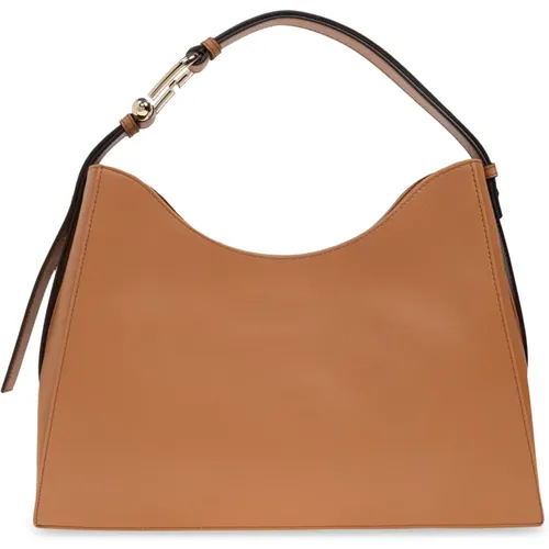 Furla - Bags > Handbags - Brown - Furla - Modalova