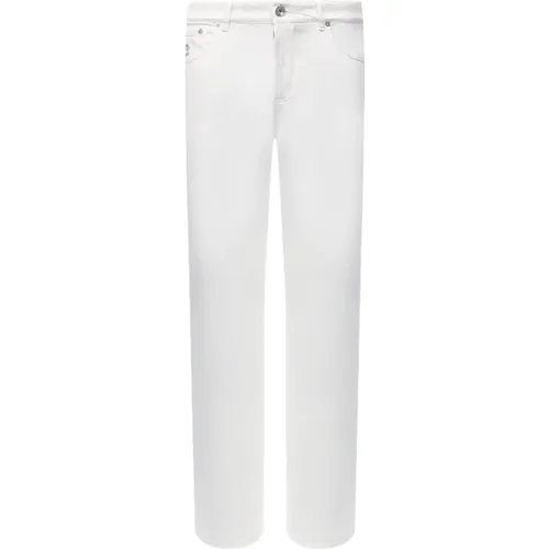 Jeans > Slim-fit Jeans - - BRUNELLO CUCINELLI - Modalova