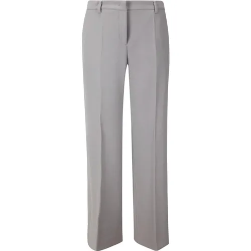 Trousers > Straight Trousers - - Alberto Biani - Modalova