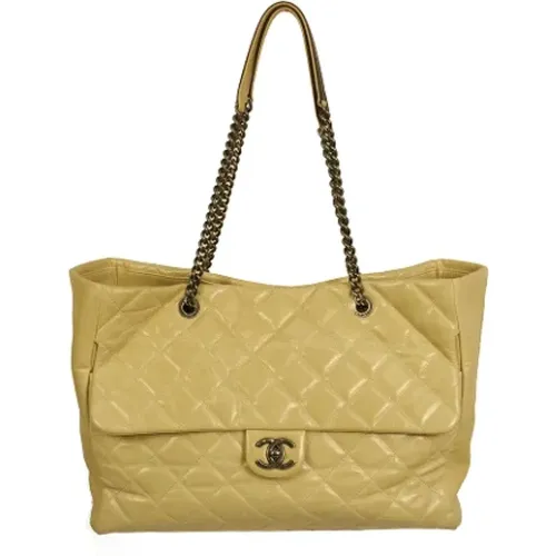 Pre-owned > Pre-owned Bags > Pre-owned Shoulder Bags - - Chanel Vintage - Modalova