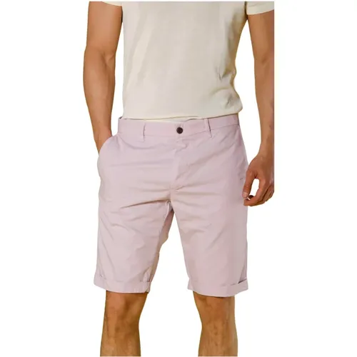 Shorts > Casual Shorts - - Mason's - Modalova