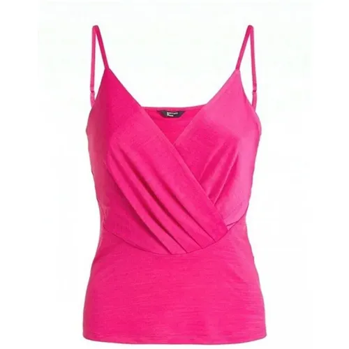 Tops > Sleeveless Tops - - Guess - Modalova