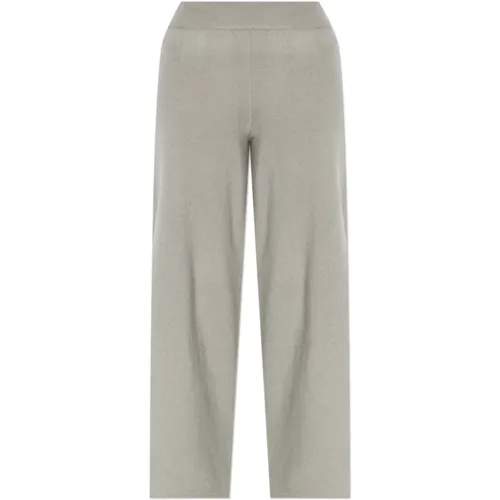 Trousers > Wide Trousers - - Lisa Yang - Modalova