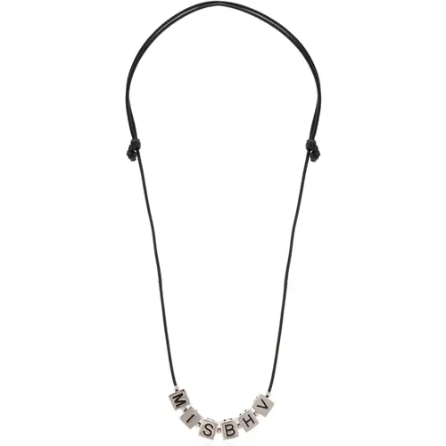 Accessories > Jewellery > Necklaces - - Misbhv - Modalova