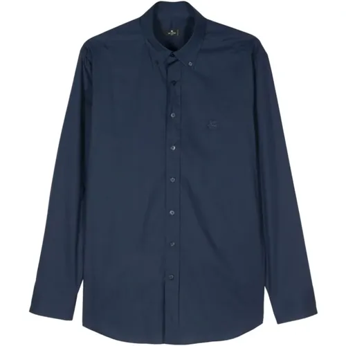 Shirts > Casual Shirts - - ETRO - Modalova