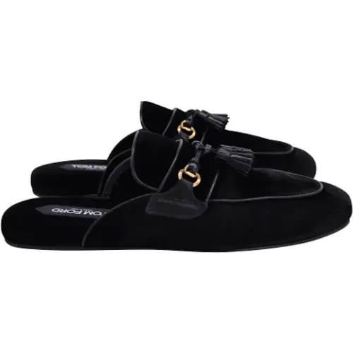 Pre-owned > Pre-owned Shoes > Pre-owned Flats - - Tom Ford Pre-owned - Modalova