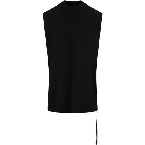 Tops > Sleeveless Tops - - Rick Owens - Modalova