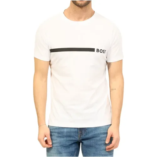 Tops > T-Shirts - - Hugo Boss - Modalova