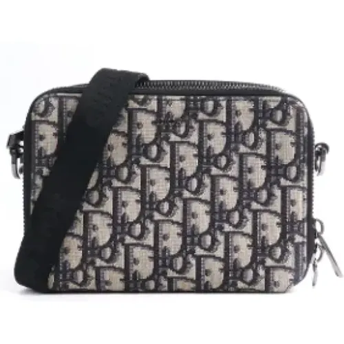 Pre-owned > Pre-owned Bags > Pre-owned Cross Body Bags - - Dior Vintage - Modalova